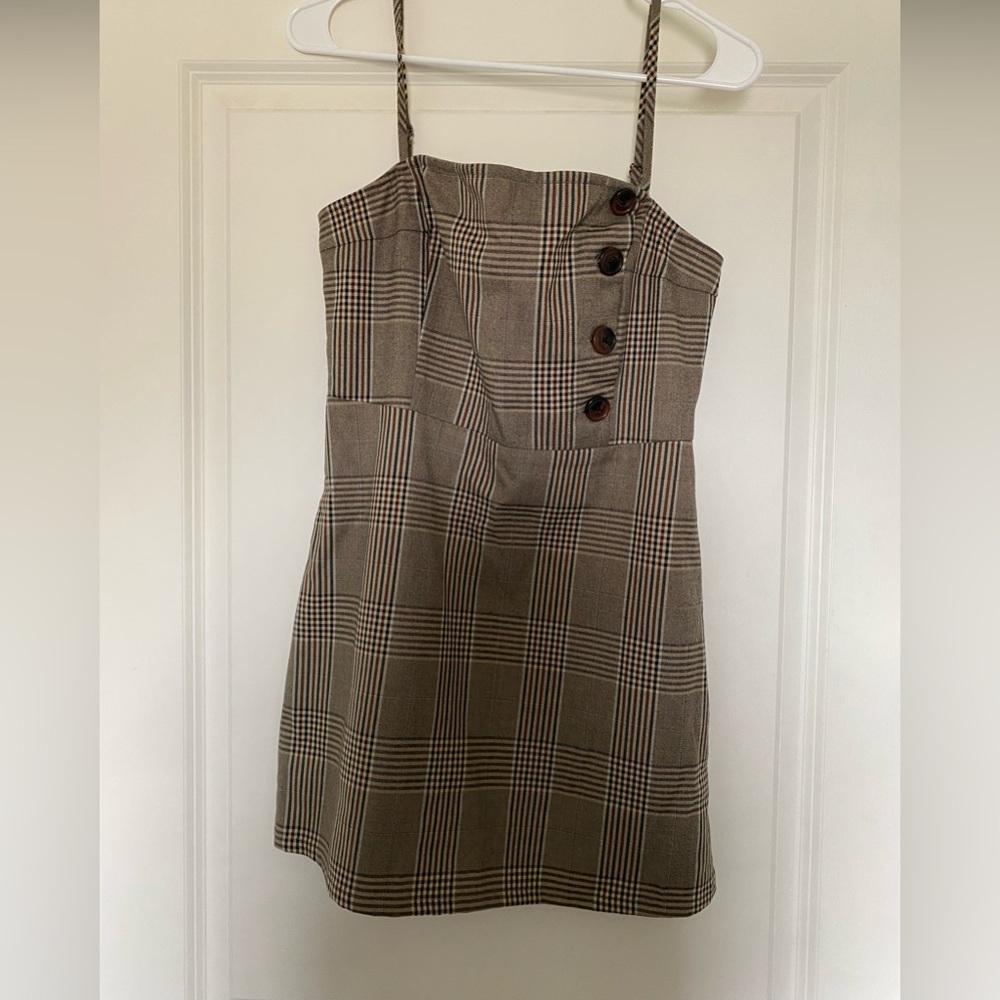 Urban Outfitters school girl dress